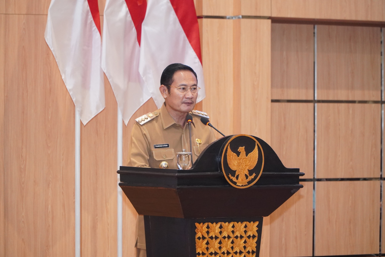 Raperda Pertanggungjawaban Pelaksanaan APBD Lamongan 2025 Resmi Disepakati