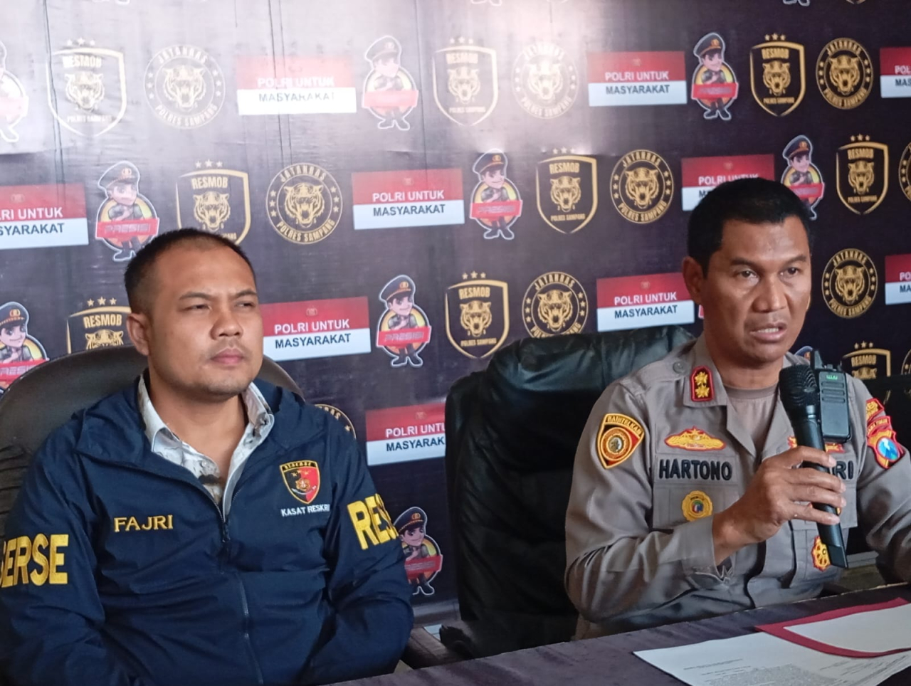 Polres Sampang Tangkap Ayah Tiri Terkait Dugaan Kekerasan Seksual Anak di Bawah Umur