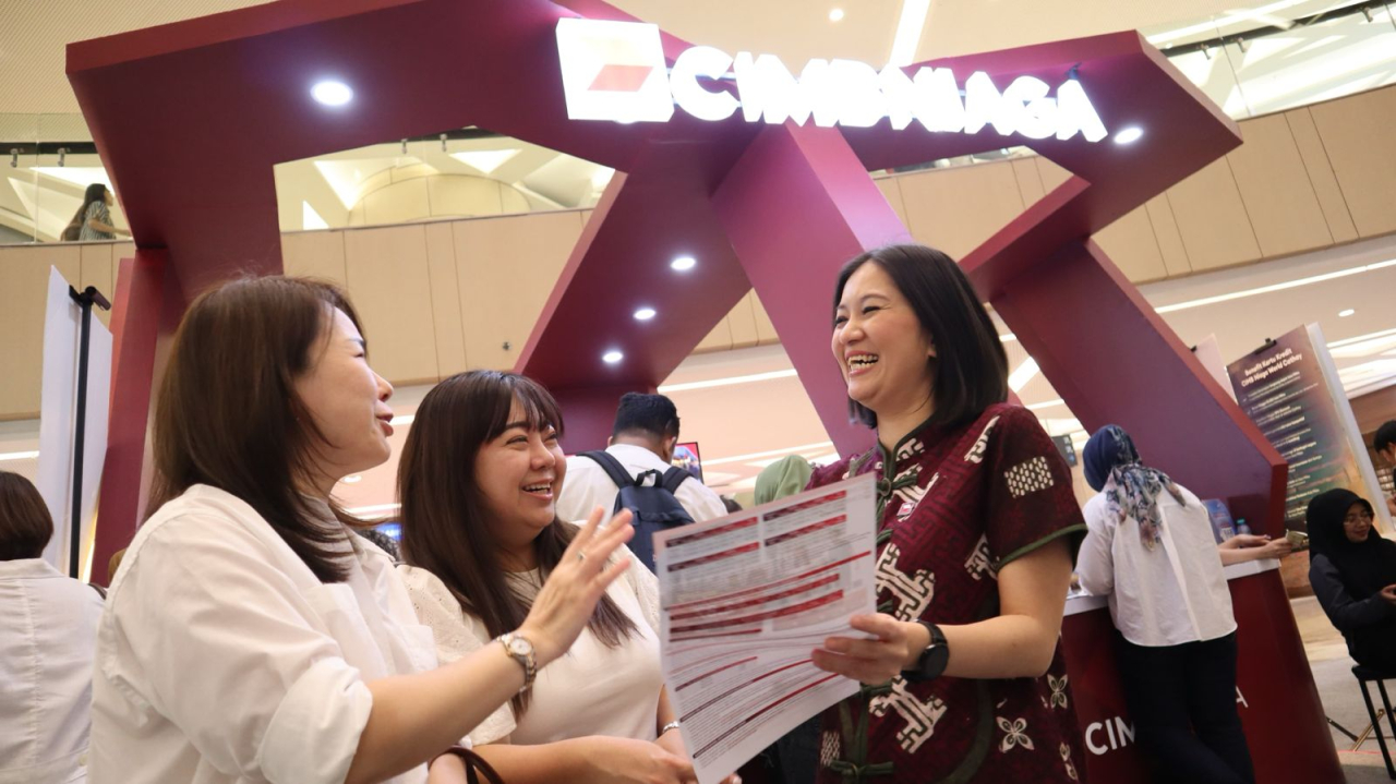 CIMB Niaga dan Cathay Hadirkan Solusi Perjalanan Internasional Lebih Efisien Melalui Cathay Travel Fair 2026