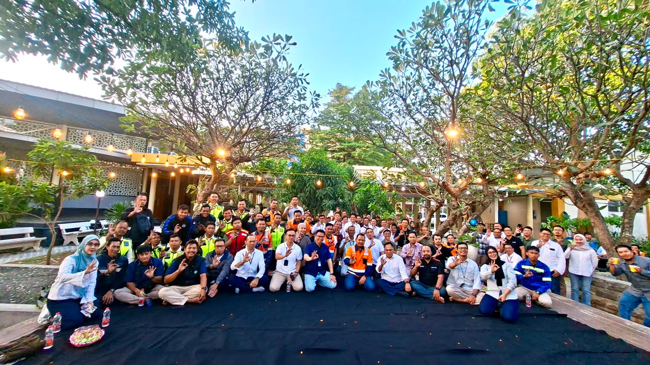 Safety Forum Jadi Momentum TPK Teluk Lamong Perkuat Budaya K3 Menuju Operasional yang Andal