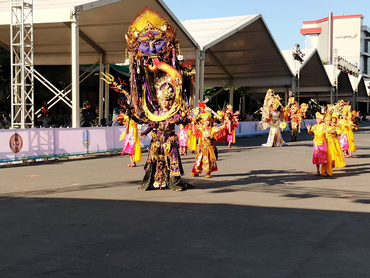 JFC 2026 Dibuka dengan WKC x Pets Carnival, Istri Bupati Jember Ajak Pengunjung Jaga Kebersihan