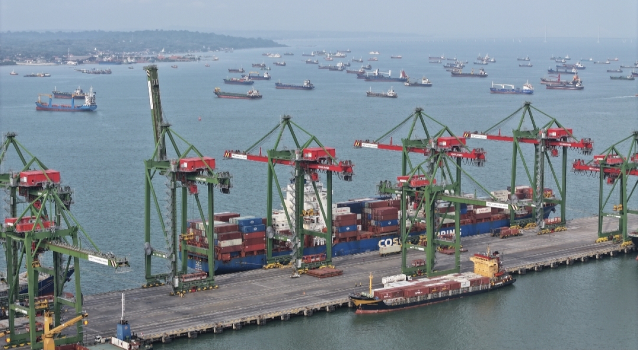 Ekspansi Rute dan Modernisasi Terminal Pelindo Sukses Menjaga Kelancaran Logistik Nasional