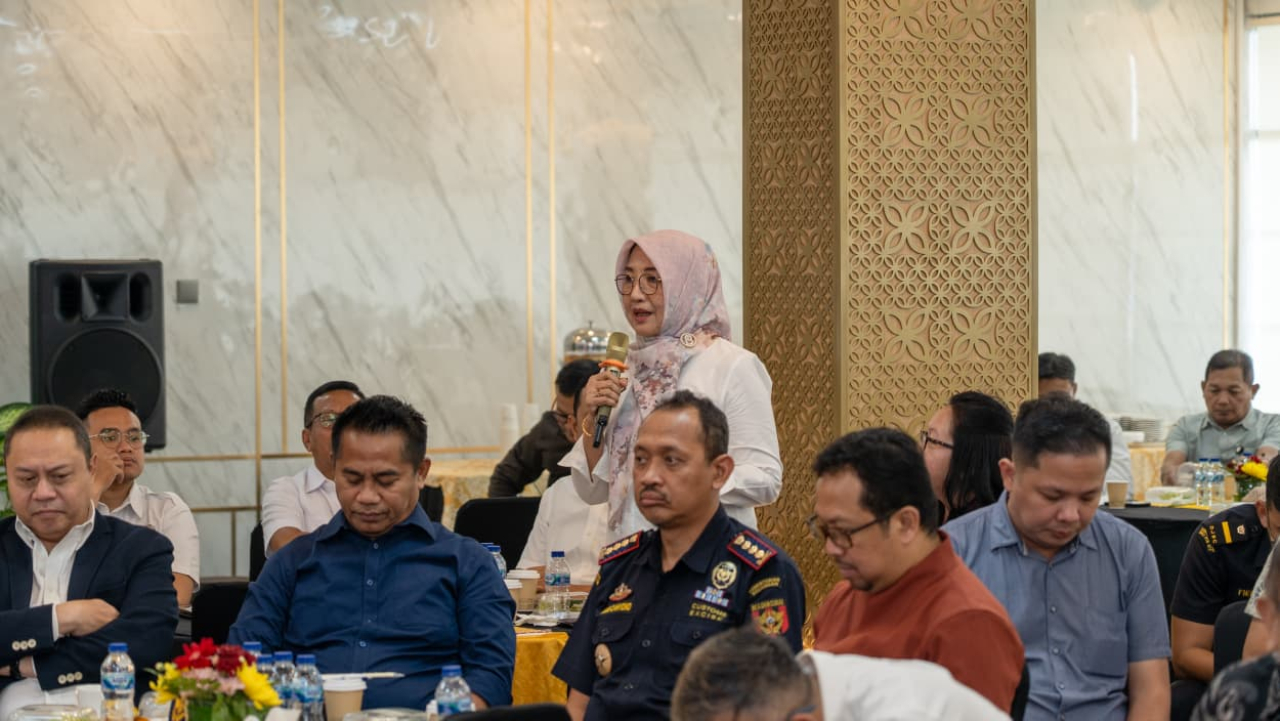 TPS Tuntaskan Modernisasi Alat Terminal, Siap Tingkatkan Layanan dan Efisiensi Logistik di Tanjung Perak