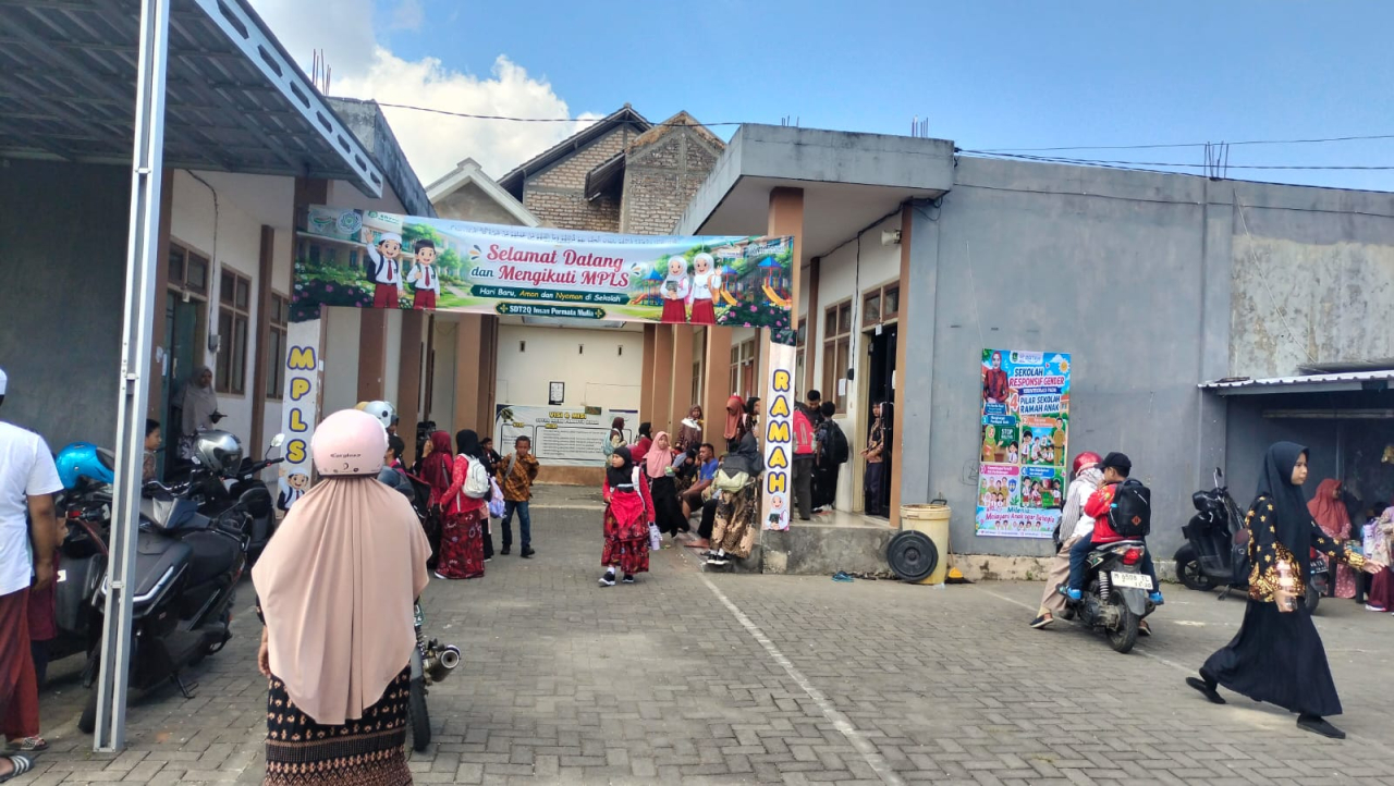 Hari Pertama Sekolah, ASN Dapat Fleksibilitas Kerja untuk Dampingi Anak