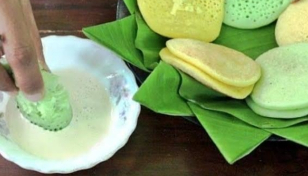 Bertahan Tiga Generasi, Apen Rainbow Parsanga Jadi Kuliner Legendaris Sumenep dengan Omzet hingga Rp1 Juta Sehari