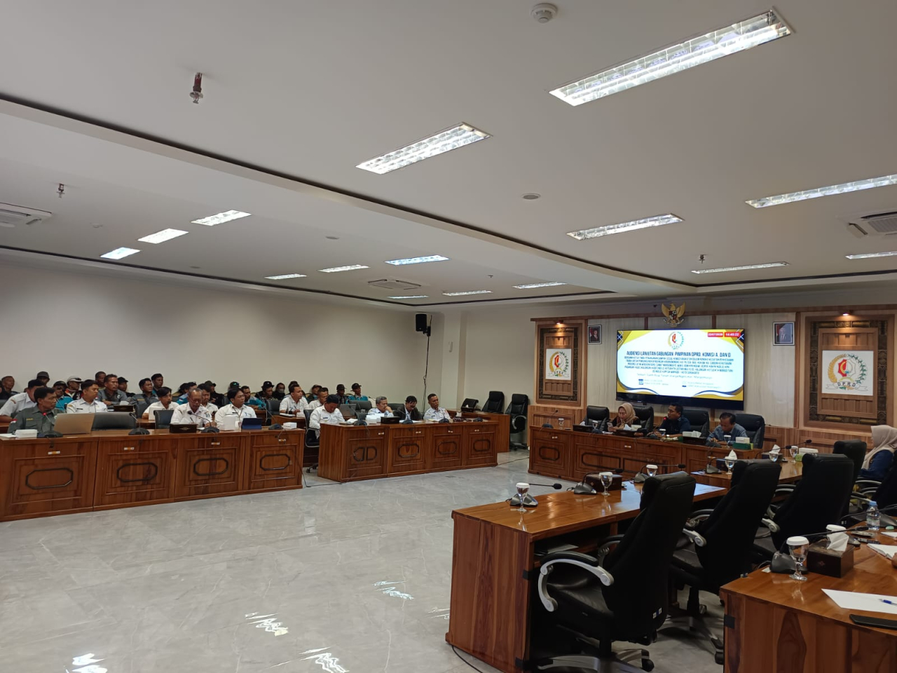 Enam Tuntutan Warga Ngelo Mengemuka, DPRD Bojonegoro Fasilitasi Penyelesaian Ganti Rugi Bendungan Karangnongko
