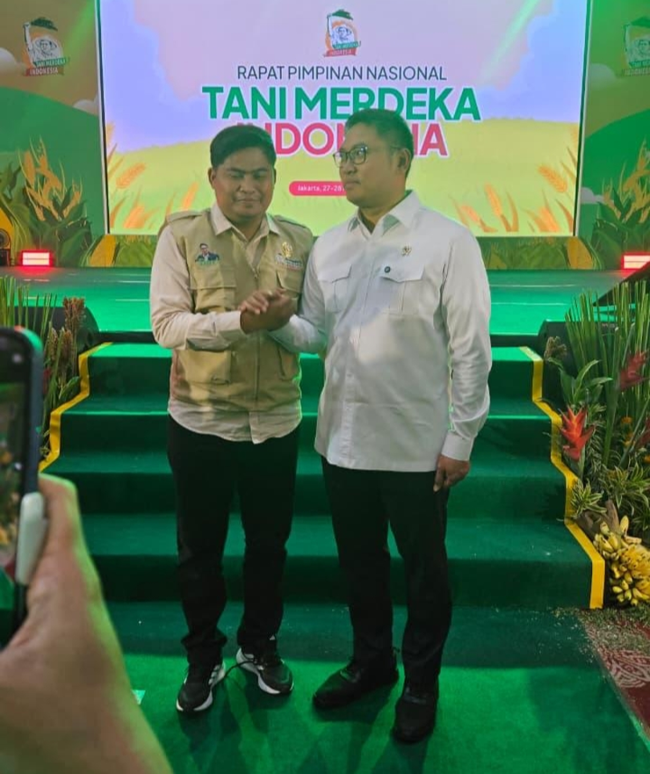 GMPK dan TMI Sampang Nyatakan Dukungan kepada Kepala BGN Sudaryono, Siap Kawal Program Gizi Nasional