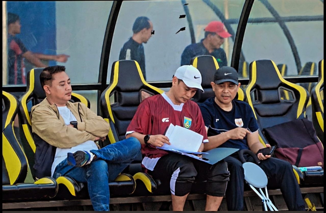 Gresik United Percayakan Kursi Pelatih kepada Joko Susilo, Siap Wujudkan Misi Kembali ke Liga 2