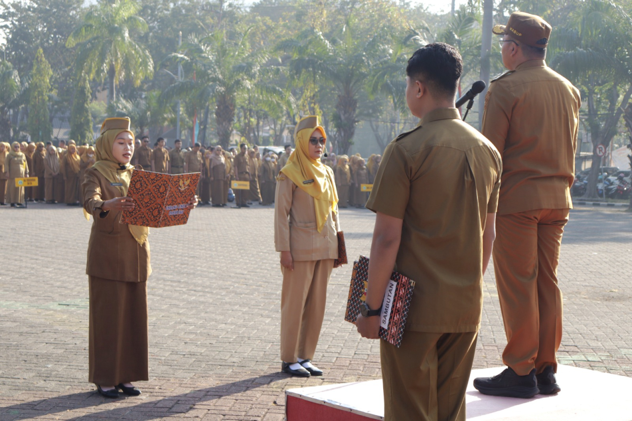 Hari Anak Nasional 2026, Pemkab Gresik Ajak Seluruh Elemen Perkuat Perlindungan Anak