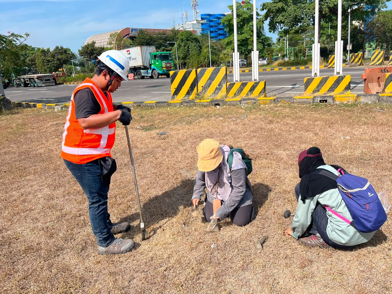 Terminal Teluk Lamong Gandeng BRIN Perkuat Keanekaragaman Hayati Kawasan Pesisir Lewat Riset Ekologis