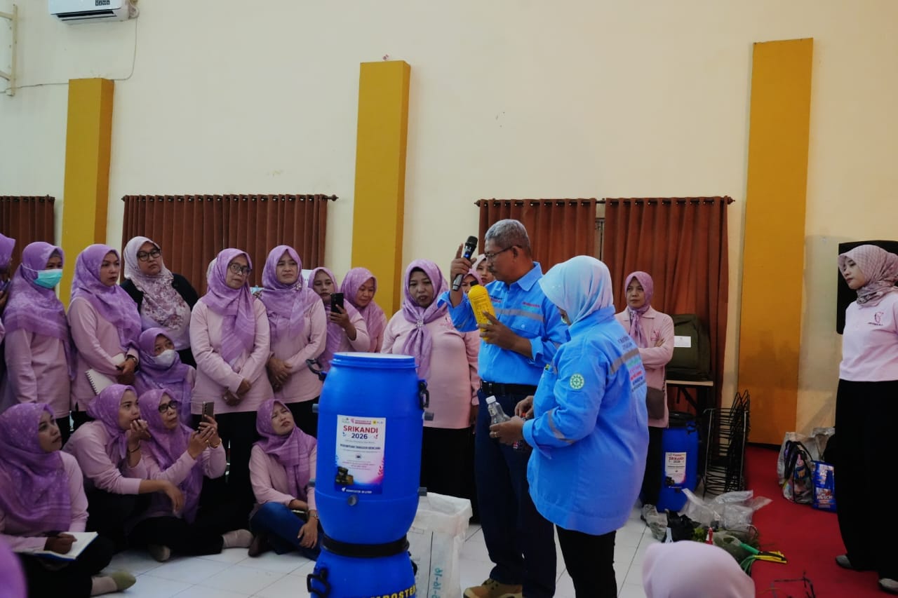 PLN Gelar Srikandi Movement 2026 di Malang, Perkuat Peran Perempuan dalam Pengelolaan Sampah dan Kesiapsiagaan Bencana