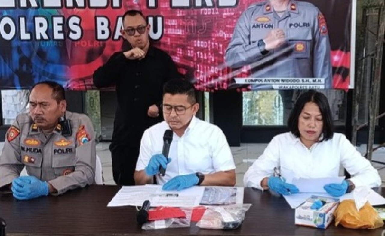 Januari-Juni 2026, Polres Batu Ungkap 40 Kasus Narkoba