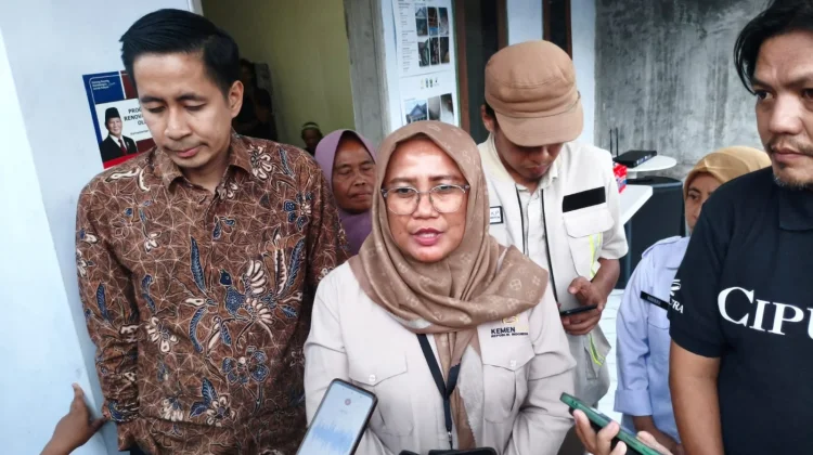Program Bedah 3 Juta Rumah Sasar 25 RTLH di Kabupaten Malang