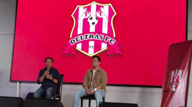 Deltras FC Tunjuk Deddy Wibowo Sebagai Presiden Klub