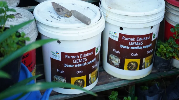 PLN UIT JBM Dorong Bank Sampah Jadi Penguat Ekonomi Sirkuler