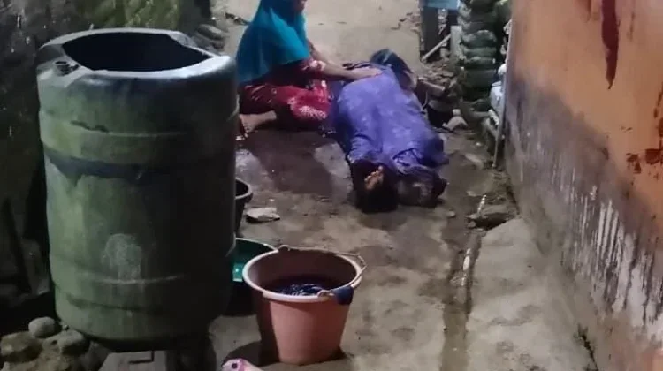 Diduga Korban Penganiayaan,  Pria di Klakah Tewas di Belakang Rumah