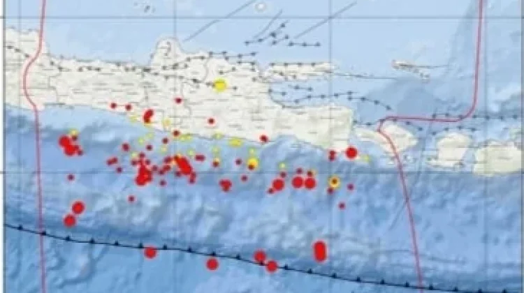 Sepekan, Jatim Dilanda 127 Kali Gempa, Ini Kata BMKG