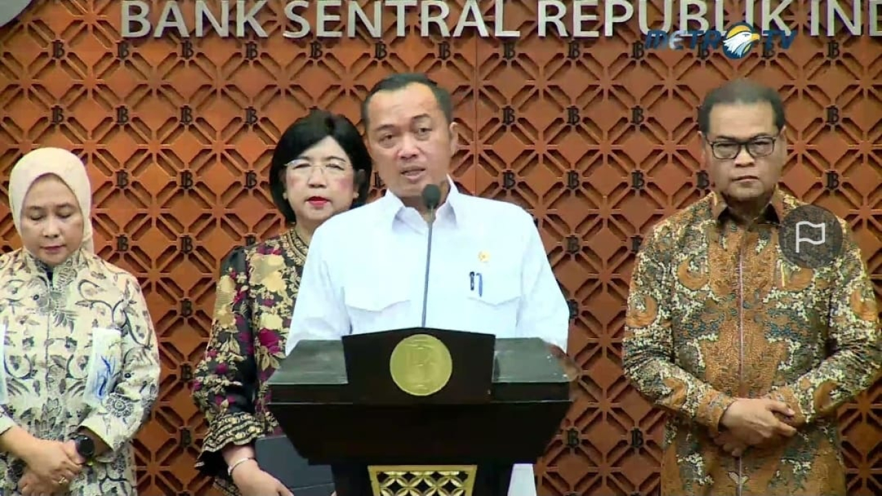 Perry Warjiyo Mundur karena Alasan Pribadi, Destry Damayanti Pimpin BI Sementara