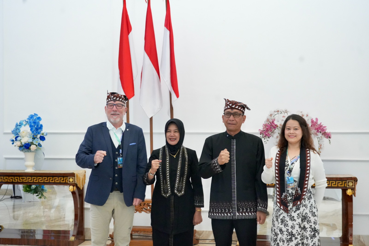 Diuji Tim Asesor UNESCO, Geopark Bojonegoro Selangkah Lagi Sandang Status Kelas Dunia