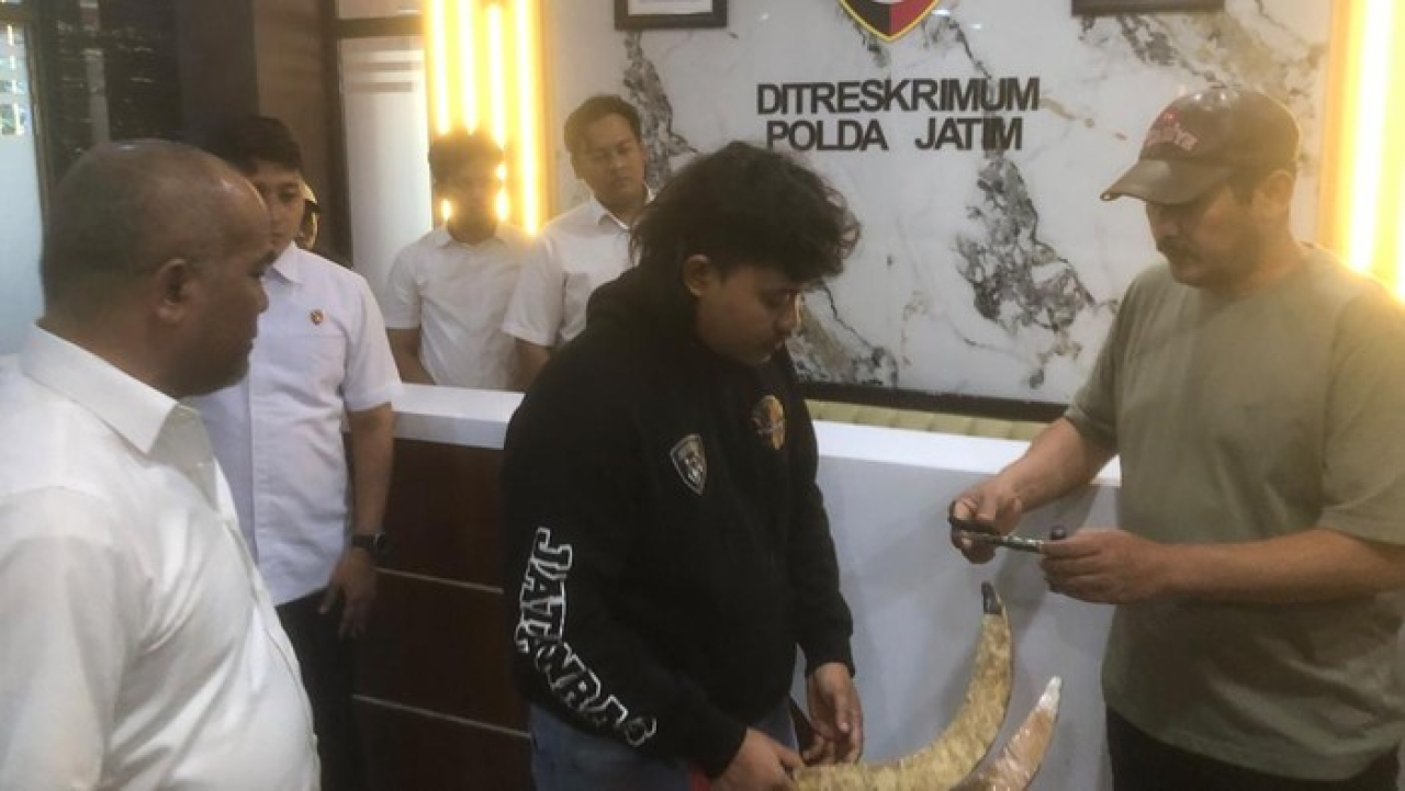 Bikin Resah Warga, 7 Begal dari Dua Komplotan Akhirnya Diringkus Polisi