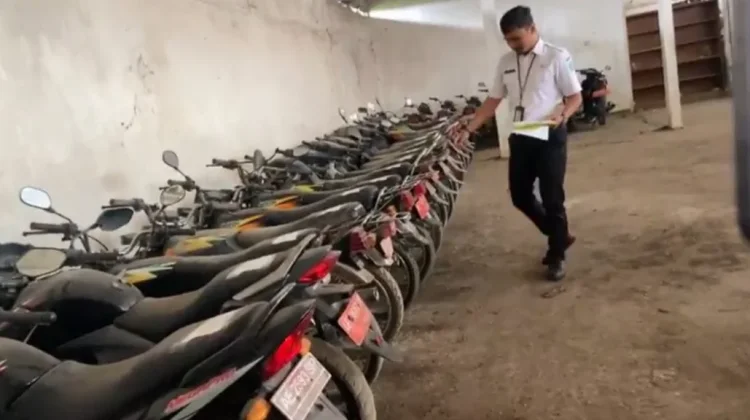 Pemkab Ponorogo Bakal Lelang Puluhan Kendaraan Lama