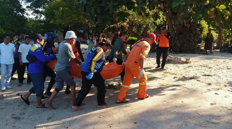 Tim SAR Situbondo Akhirnya Temukan Jasad Korban Tenggelam di Perairan Baluran