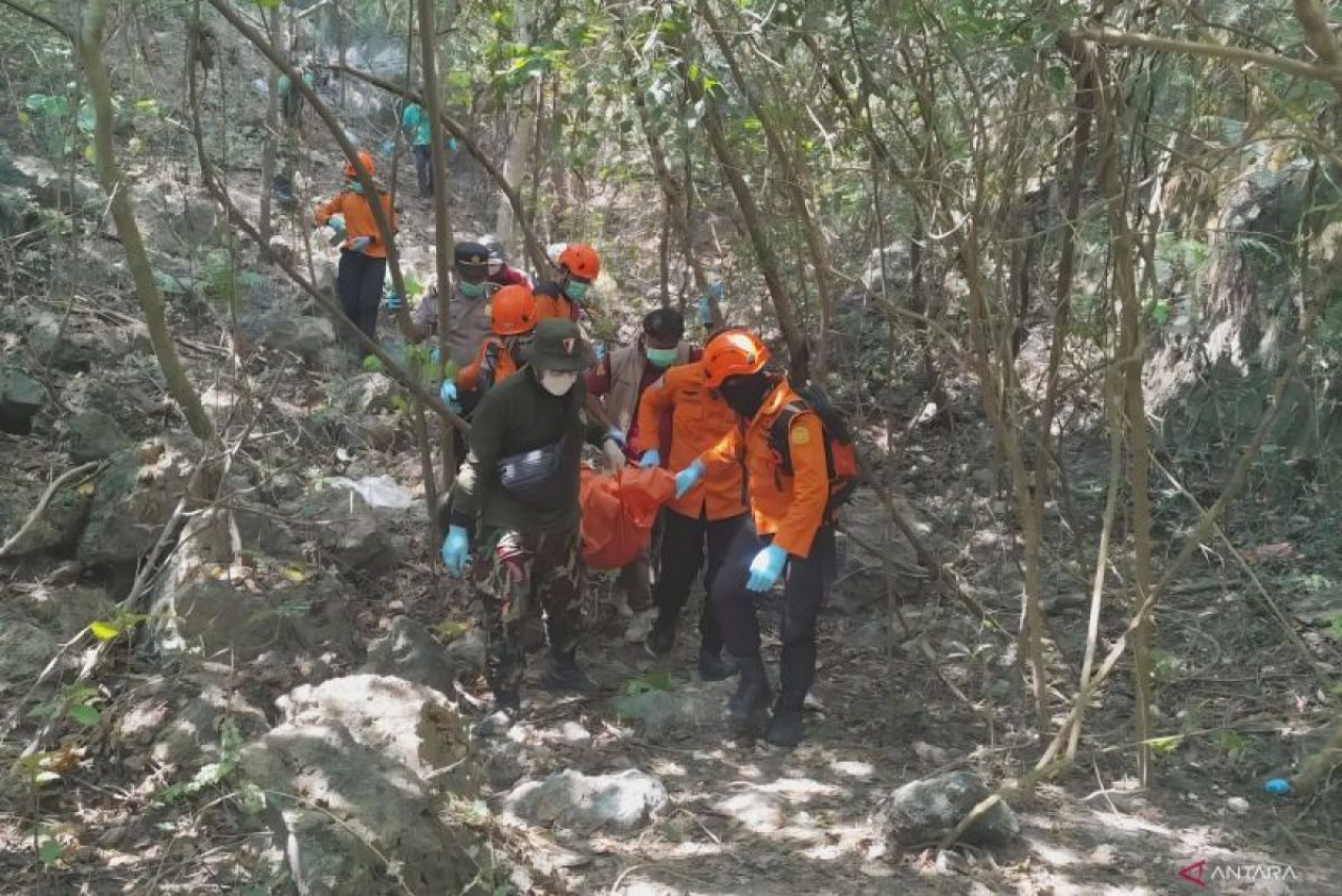 Hilang Sejak 15 Juli, Pria di Lamongan Ditemukan Meninggal di Jurang Gunung Kendil