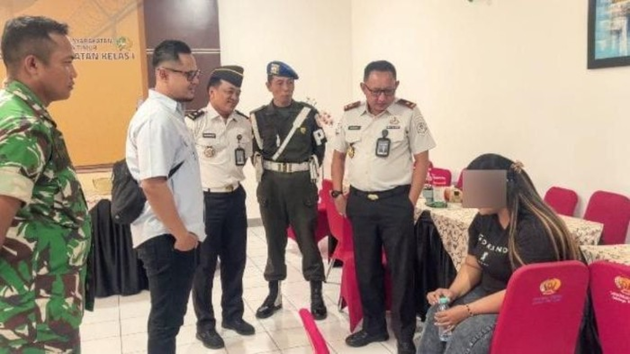 Petugas Lapas Surabaya Gagalkan Penyelundupan Ekstasi, Pembesuk Nekat Simpan Pil di Mulut