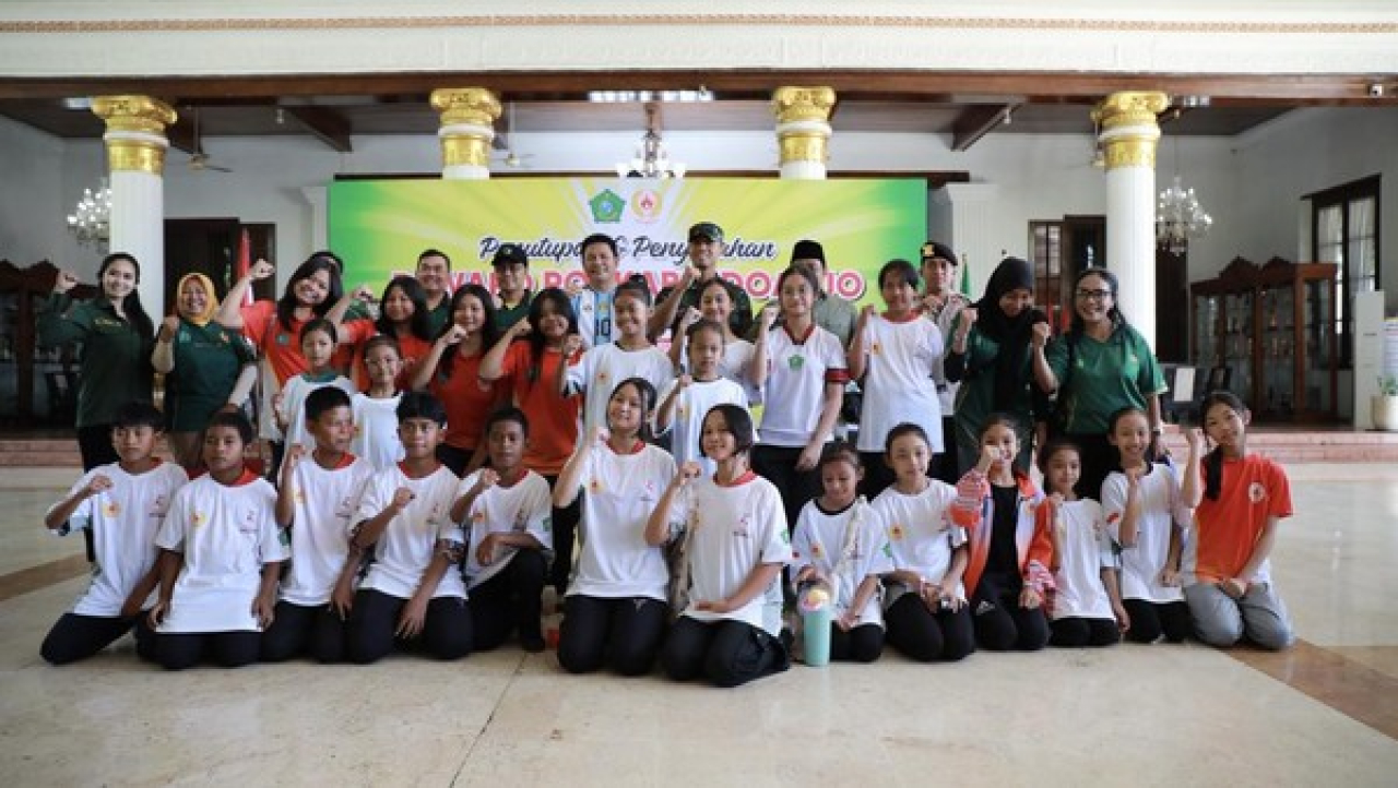 Pemkab Sidoarjo Janji Naikkan Uang Bonus Bagi Peraih Medali Porprov Jatim