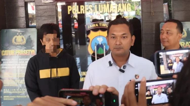 Terungkap! Pacar Sendiri Jadi Pelaku Pembunuhan Gadis Muda di Lumajang