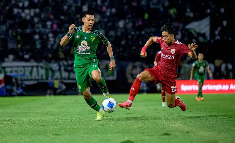 Tekuk Persija 1-0, Persebaya Buka Kemenangan Perdana Piala Presiden