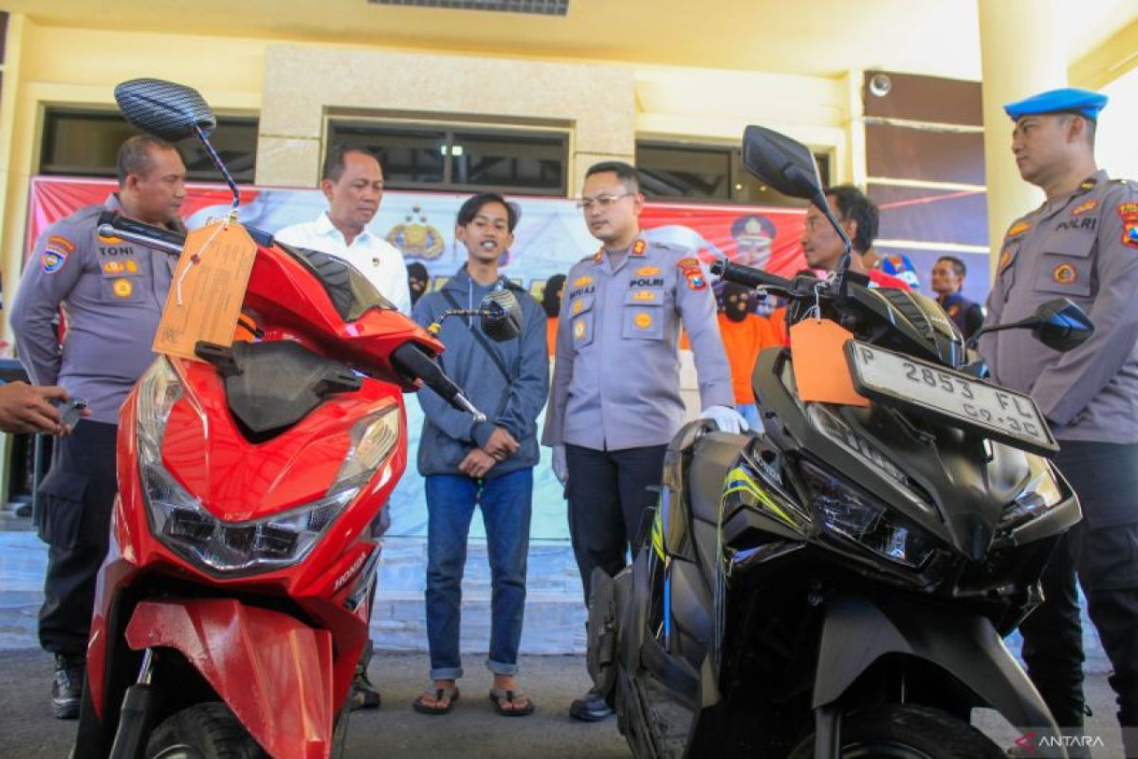 Selama Juni 2026, Polres Situbondo Ungkap 8 Kasus Kejahatan