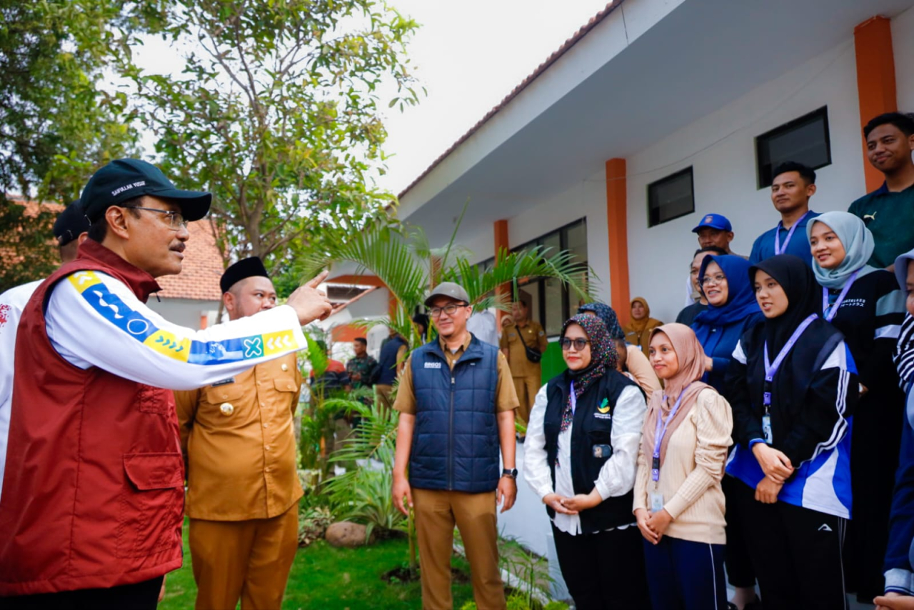 Sembilan Kota/Kabupaten Jawa Timur Siap Buka Sekolah Rakyat