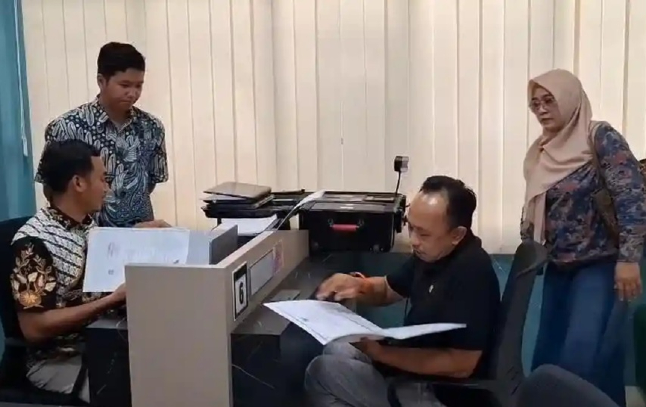 Tersangka Kasus SK ASN Palsu Sebut Nama Kepala BKPSDM Gresik, Agung Endro: Saya Tak Tahu Menahu