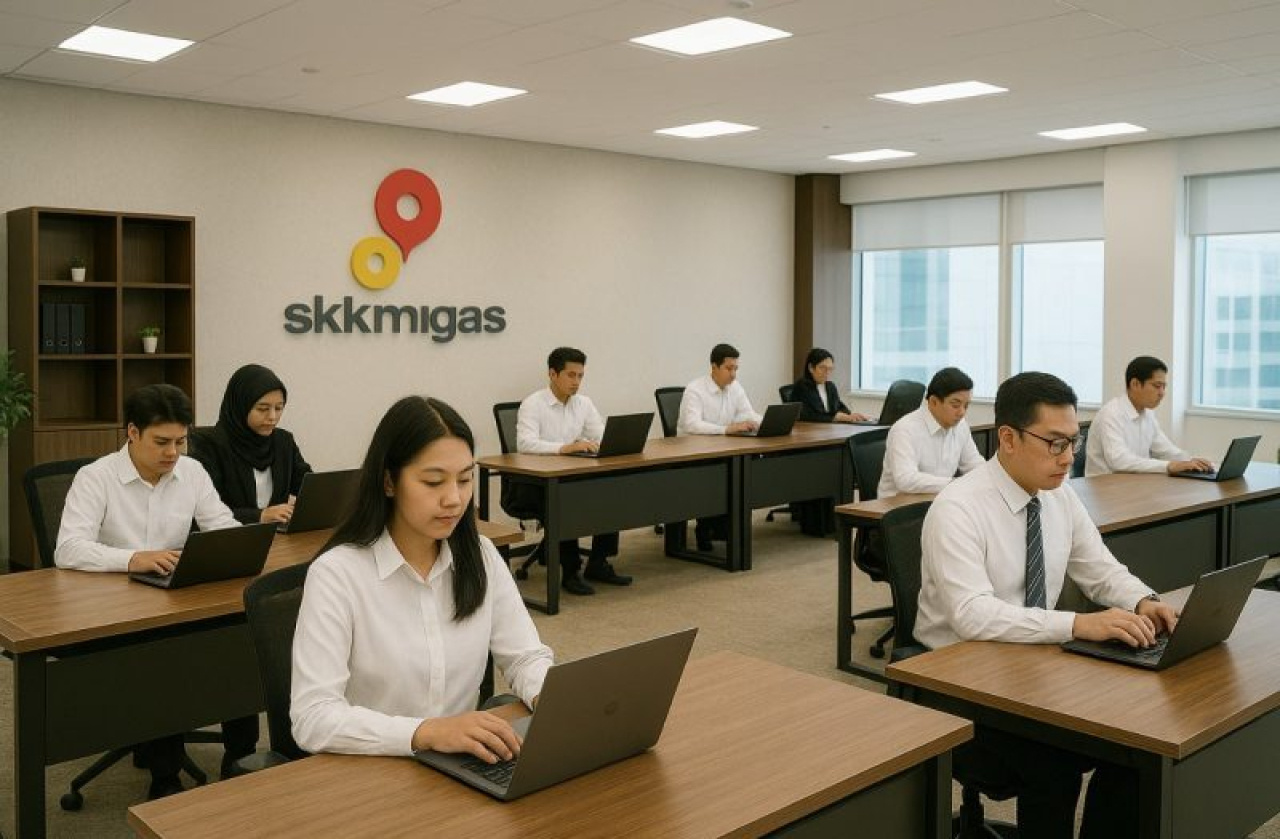 SKK Migas Resmi Buka Rekrutmen Pegawai 2026 untuk Talenta Terbaik Indonesia