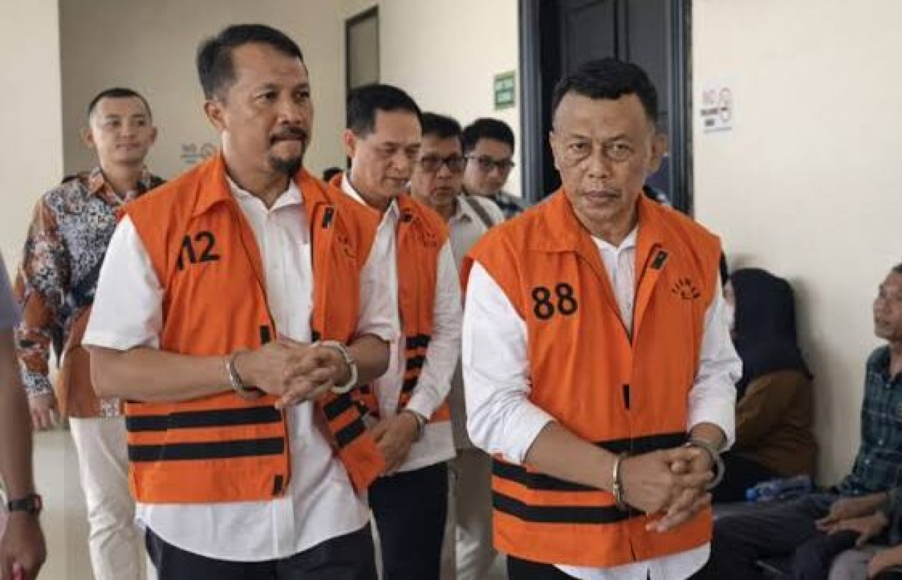 Bupati Ponorogo Non Aktif Sugiri Dituntut 7 Tahun Penjara dalam Perkara Korupsi Gratifikasi