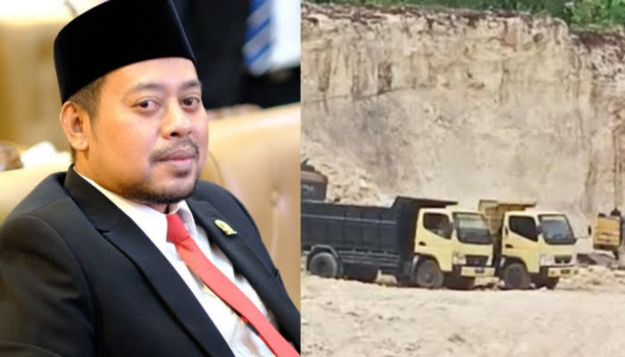 Dewan Desak Pemprov Jatim Tindak Tambang Ilegal di Sekitar Asta Tinggi Sumenep