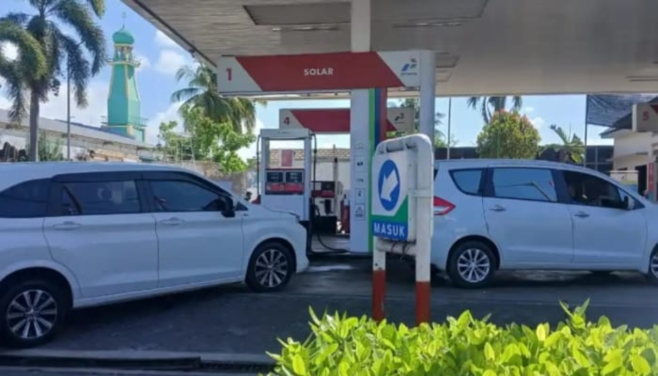 Pertalite Sering Habis di SPBU Sumenep, Pemkab Sebut Dipicu Peralihan dari Pertamax