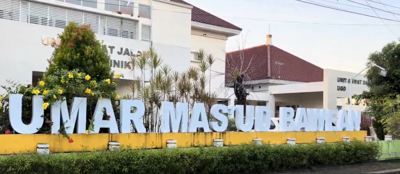 Cuaca Ekstrem Hambat Pasokan Oksigen ke Bawean, Dinkes Gresik Siapkan Pengiriman Darurat