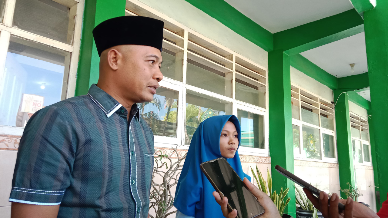 Siswi MTsN 1 Sampang Raih Dua Medali Emas KSPI Nasional, Dapat Apresiasi dari Anggota DPRD