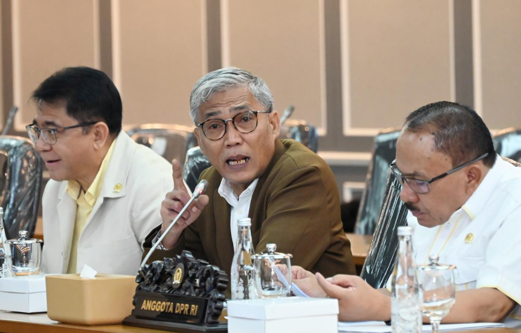 Kebun Sitaan Satgas PKH Dikelola Agrinas Palma, DPR Dorong Audit dan Verifikasi Hukum