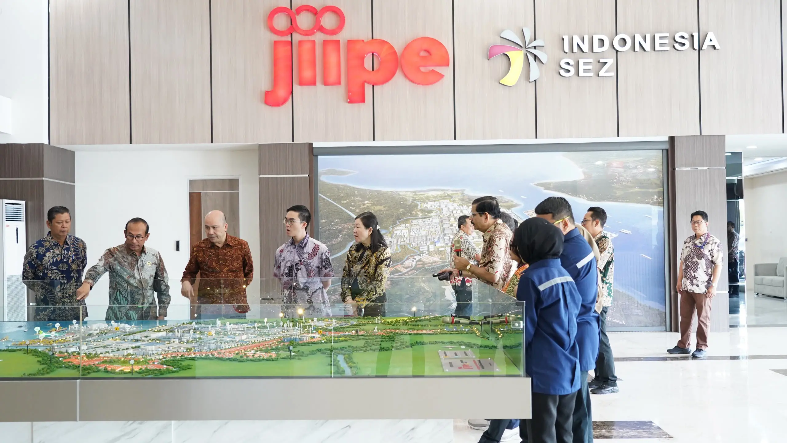 DEN Bidik JIIPE Gresik untuk Perkuat Cadangan Penyangga Energi
