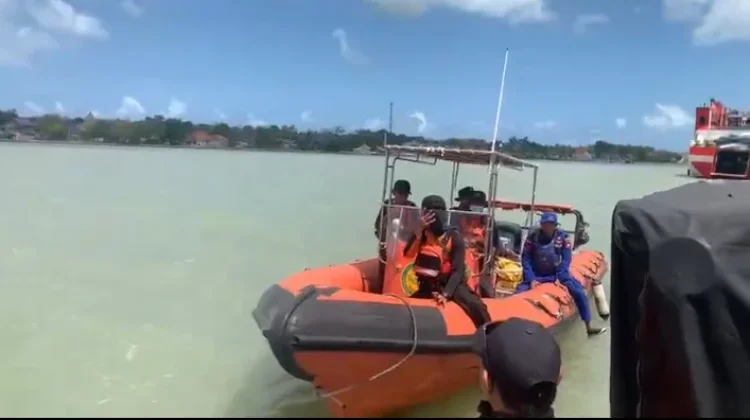 Update Kapal Terbakar : Lima Penumpang KM Mutiara Sentosa Dinyatakan Meninggal Dunia