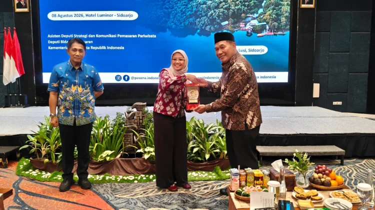 Legislator DPR BHS Dorong Sidoarjo Jadi Gerbang Wisata Jawa Timur
