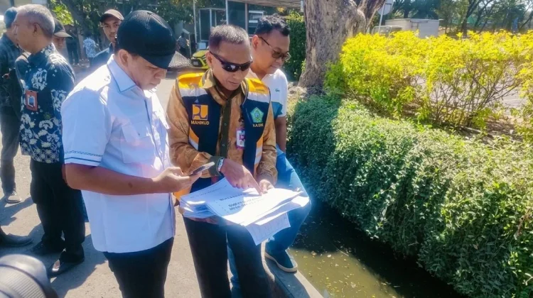 Dugaan Pencemaran Limbah Lippo Plaza Disorot DPRD Sidoarjo, Dokumen Perizinan Diminta