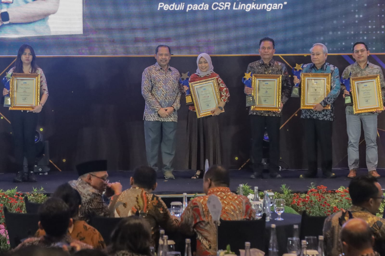 Konsisten Jalankan Program Lingkungan, MPM Honda Jatim Raih Apresiasi