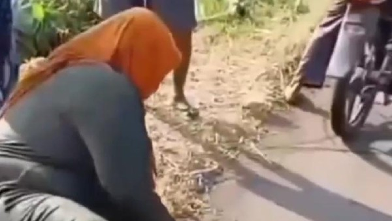 Emak Bakul Buah di Probolinggo Jadi Korban Begal, Begini Respon Polisi