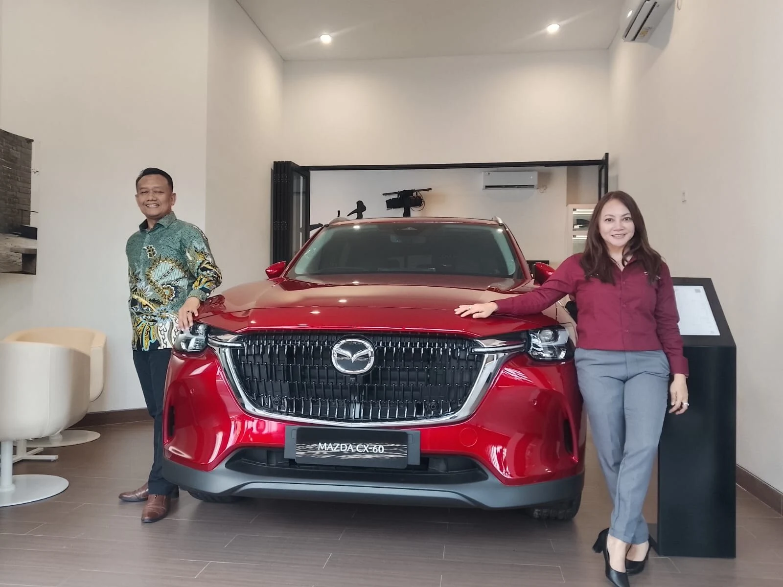 Mazda Resmi Buka Dealer Pertama di Malang, Bidik Pasar Jawa Timur Selatan
