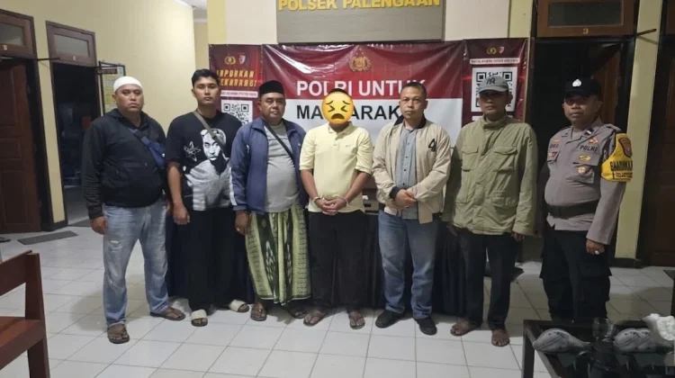 Polres Pamekasan Ringkus Pengedar Sabu dri Rumah Kosong