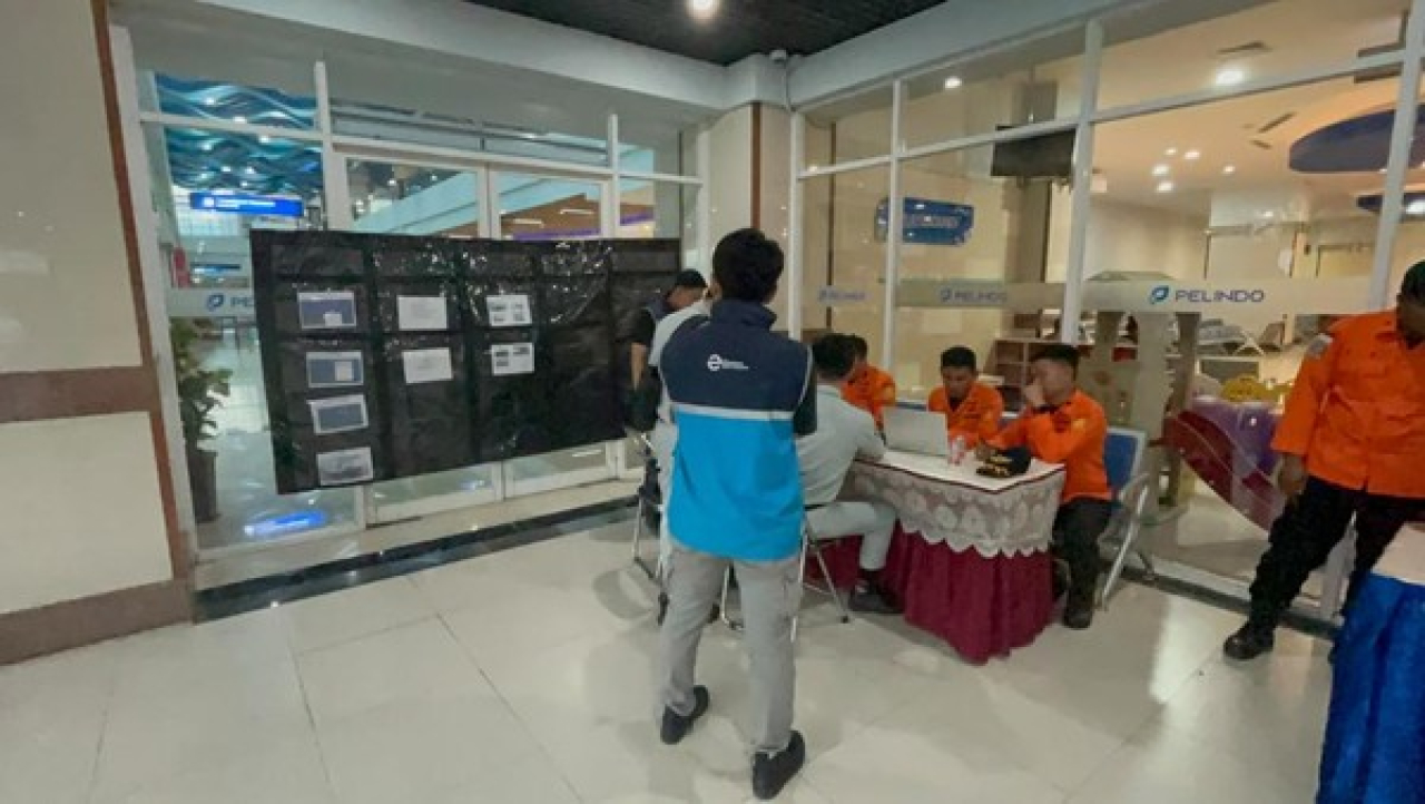 Dukung Evakuasi KM Mutiara Sentosa, Pelindo Regional 3 Siapkan  Posko Terpadu